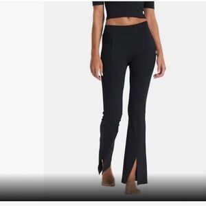 Vuori Luv Split Rib bootcut